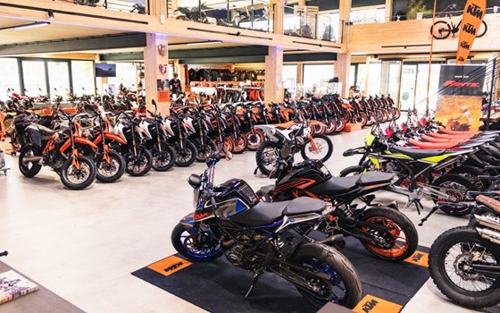 Neufahrzeug KTM 300 EXC SIX DAYS - Bild 6