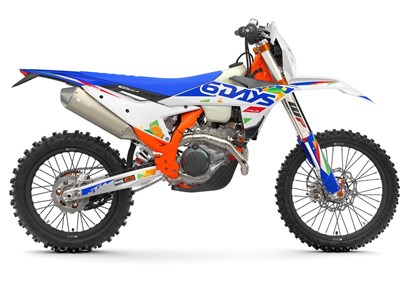 NEUFAHRZEUG KTM 500 EXC-F SIX DAYS