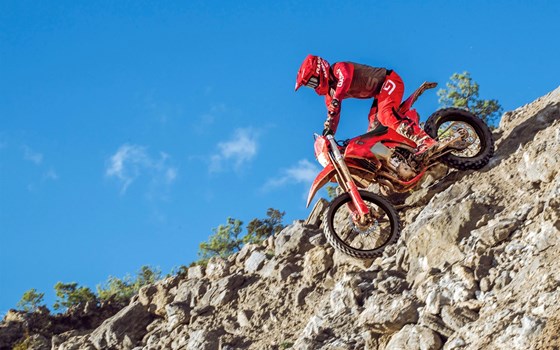 Neufahrzeug GASGAS EC 500F - Bild 3