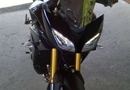 Gebrauchte Yamaha Tracer 9