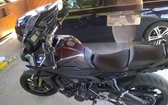 Gebrauchtmotorrad Yamaha Tracer 9 - Bild 3