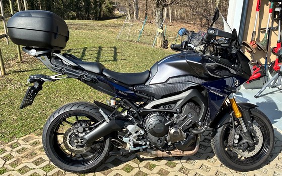 Gebrauchtmotorrad Yamaha Tracer 9 - Bild 3