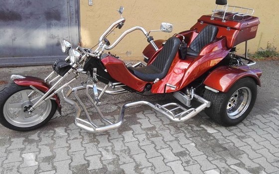 Gebrauchtmotorrad Boom Highway - Bild 1