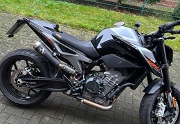 Gebrauchte KTM 790 Duke L