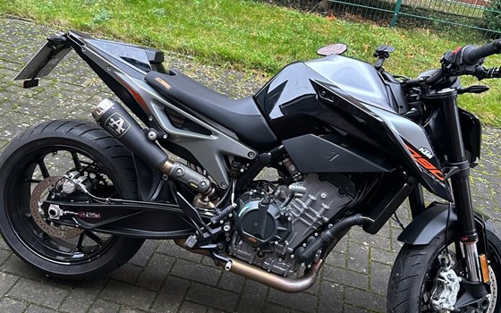 Gebrauchtmotorrad KTM 790 Duke L - Bild 1