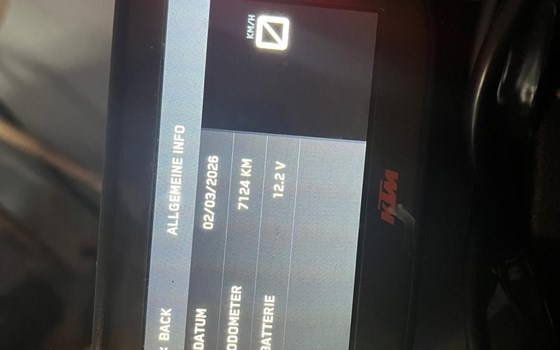 Gebrauchtmotorrad KTM 790 Duke L - Bild 10