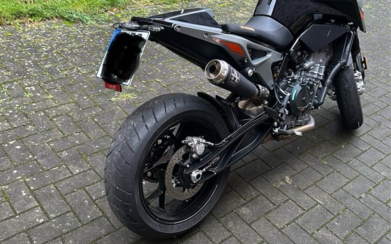 Gebrauchtmotorrad KTM 790 Duke L - Bild 5