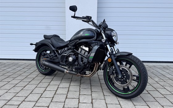 Gebrauchtmotorrad Kawasaki Vulcan S - Bild 1