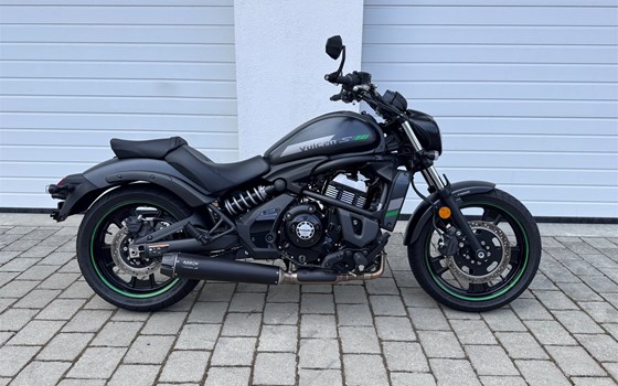 Gebrauchtmotorrad Kawasaki Vulcan S - Bild 2