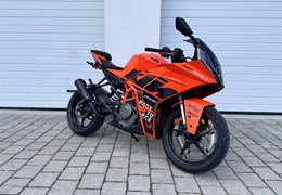 Gebrauchte KTM RC 390