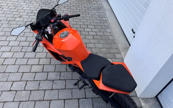 Gebrauchtmotorrad KTM RC 390 - Bild 10