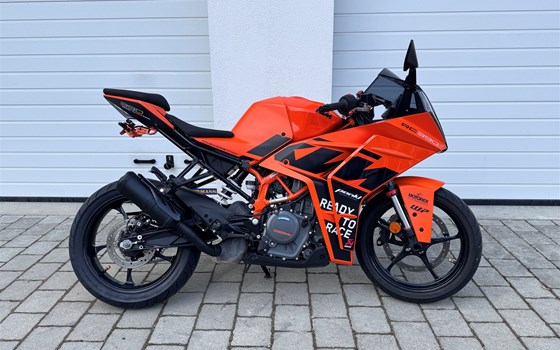 Gebrauchtmotorrad KTM RC 390 - Bild 2