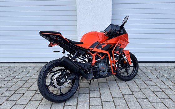Gebrauchtmotorrad KTM RC 390 - Bild 3