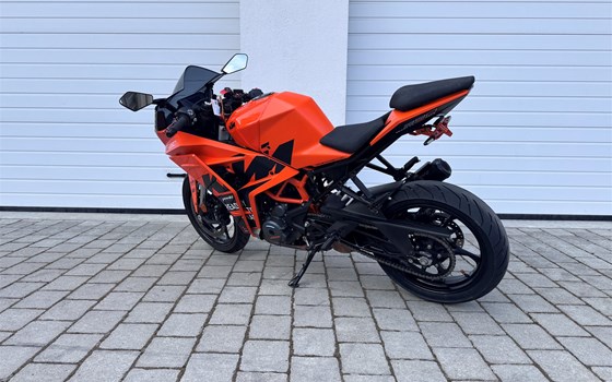 Gebrauchtmotorrad KTM RC 390 - Bild 4