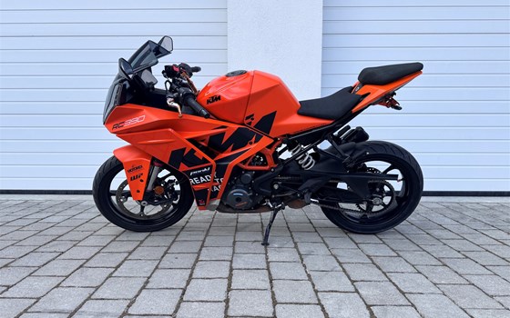 Gebrauchtmotorrad KTM RC 390 - Bild 5