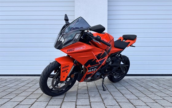 Gebrauchtmotorrad KTM RC 390 - Bild 6