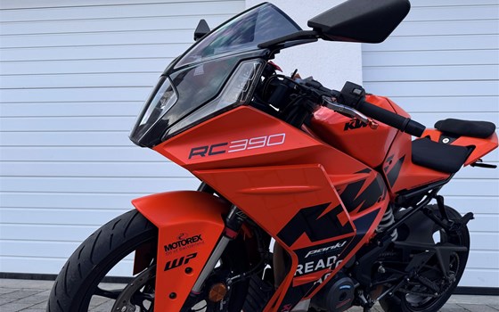 Gebrauchtmotorrad KTM RC 390 - Bild 7