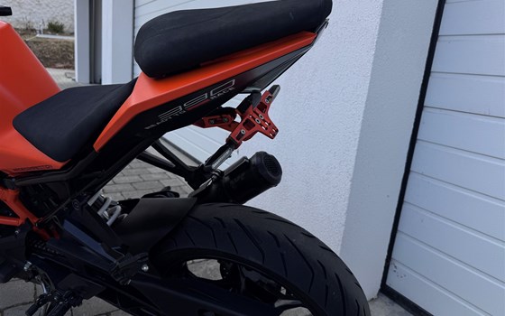 Gebrauchtmotorrad KTM RC 390 - Bild 9