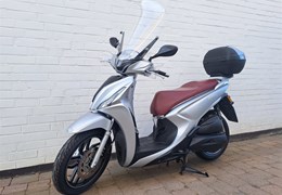 Gebrauchte Kymco New People S 150i ABS