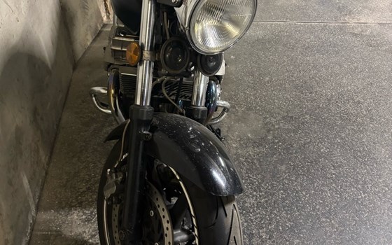 Gebrauchtmotorrad Honda CB 750 Sevenfifty - Bild 3