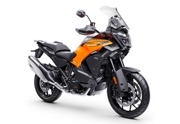 Neumotorrad KTM 1390 Super Adventure S