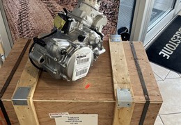 Neumotorrad Yamaha YZ125LC