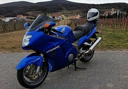 Gebrauchte Honda CBR 1100 XX Super Blackbird