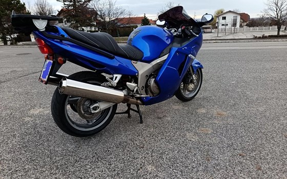 Gebrauchtmotorrad Honda CBR 1100 XX Super Blackbird - Bild 6