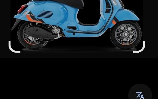 Gebrauchtmotorrad Vespa GTS 310 SuperSport - Bild 1
