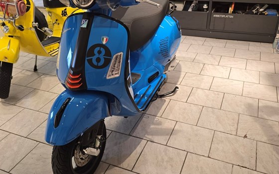 Gebrauchtmotorrad Vespa GTS 310 SuperSport - Bild 2