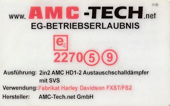 Gebrauchtmotorrad Harley-Davidson Softail Custom FXSTC - Bild 10