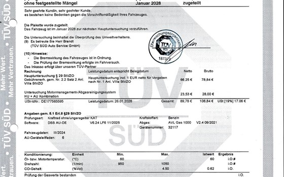 Gebrauchtmotorrad Harley-Davidson Softail Custom FXSTC - Bild 11