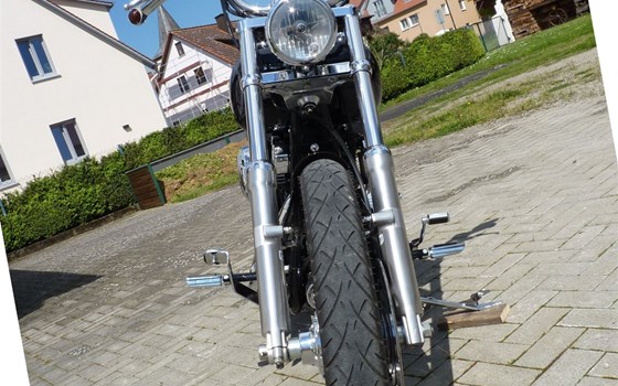 Gebrauchtmotorrad Harley-Davidson Softail Custom FXSTC - Bild 6