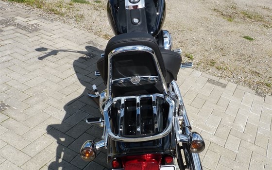 Gebrauchtmotorrad Harley-Davidson Softail Custom FXSTC - Bild 9