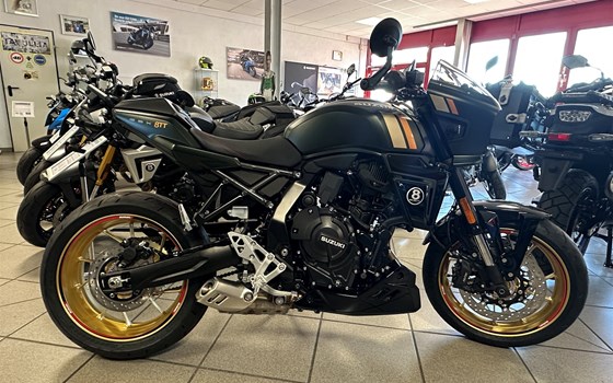 Neufahrzeug Suzuki GSX-8TT - Bild 1