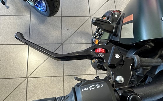 Neufahrzeug Suzuki GSX-8TT - Bild 4