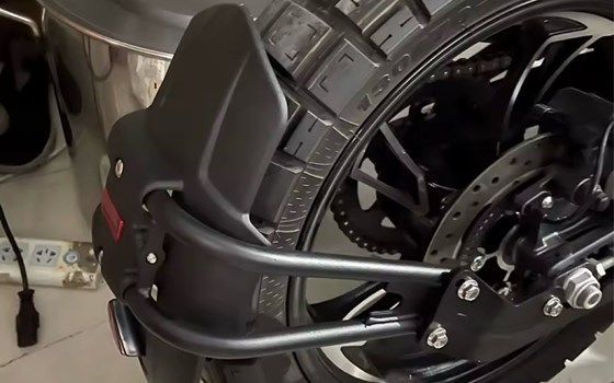 Gebrauchtmotorrad Zontes 125 GK - Bild 4