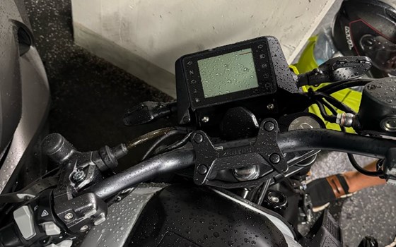 Gebrauchtmotorrad Zontes 125 GK - Bild 1