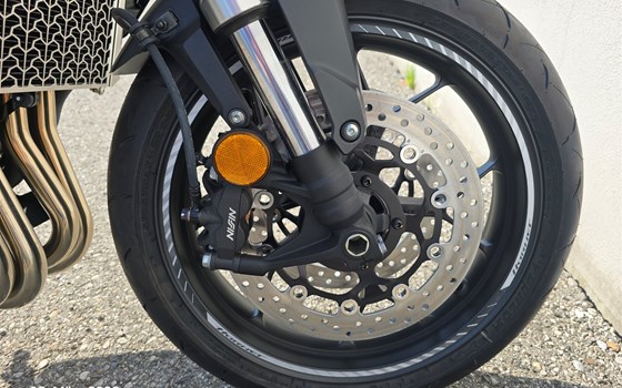 Neufahrzeug Honda CB1000 Hornet - Bild 8