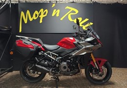 Neumotorrad Suzuki GSX-S1000GX