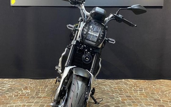 Gebrauchtmotorrad Voge 300AC - Bild 7