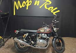 Neumotorrad Royal Enfield Interceptor 650