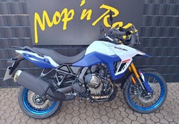 Neumotorrad Suzuki V-Strom 800DE