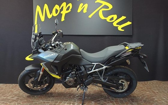 Gebrauchtmotorrad Suzuki V-Strom 800 - Bild 1