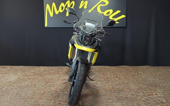 Gebrauchtmotorrad Suzuki V-Strom 800 - Bild 3