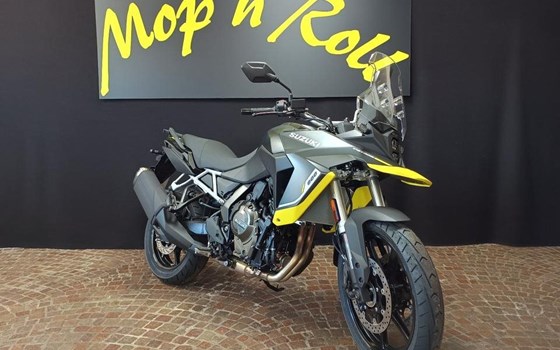 Gebrauchtmotorrad Suzuki V-Strom 800 - Bild 4