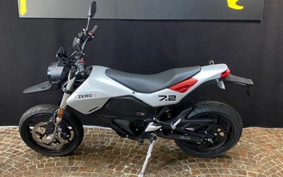 Gebrauchtmotorrad Zero FXE - Bild 1