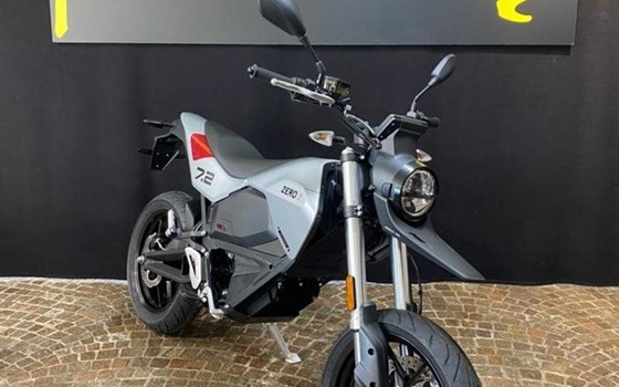 Gebrauchtmotorrad Zero FXE - Bild 2
