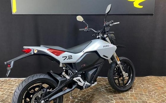 Gebrauchtmotorrad Zero FXE - Bild 3