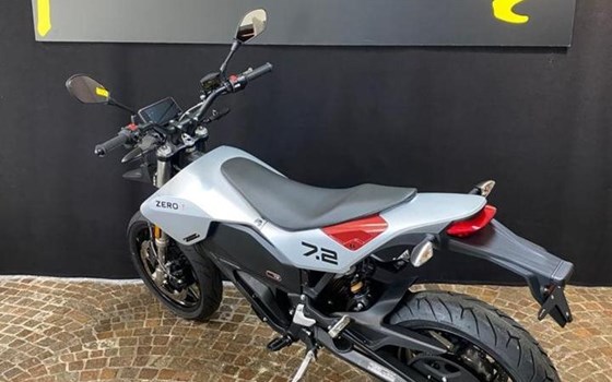 Gebrauchtmotorrad Zero FXE - Bild 4